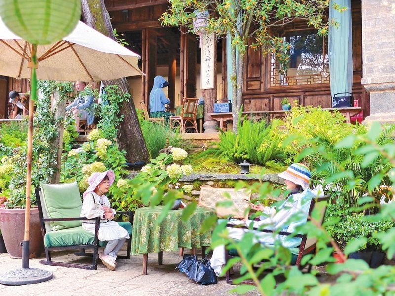 官厂村